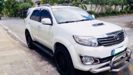 Toyota Fortuner 2014 not montero everest hilux navarra strada
