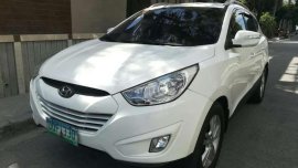 2012 Hyundai Tucson crdi 4wd for sale 