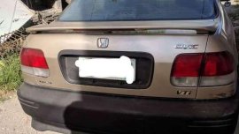 Honda Civic v-tech rush!!