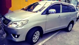 Toyota Innova 2014 for sale