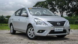 2018 Nissan Almera for sale