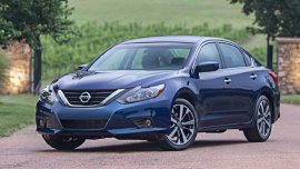 2018 Nissan Altima FOR SALE