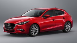 Mazda 3 2018 For Sale. 