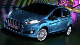 FORD Fiesta Hatchback 1.5 Trend MT 2018