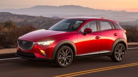 2018 Mazda Cx-3 For Sale 