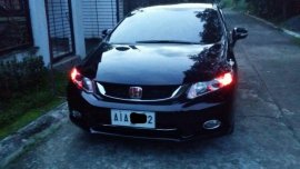Honda Civic 2015 1.8E AT FOR SALE