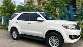 2012 Toyota Fortuner for sale