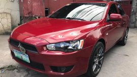 2013 Mitsubishi Lancer for sale