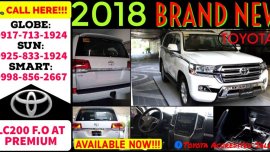 Call: 09177131924 for 2019 Toyota Land Cruiser Full Options 2019