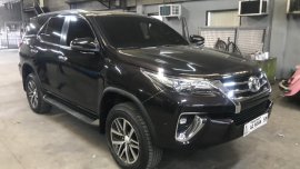 Bullet proof Toyota Fortuner 2018 for sale