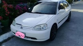 Honda Civic Vti 2001mdl Matic Vtec 3