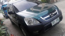 2003 Honda CRV ManuaL Gas FOR SALE