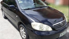 Well-kept Toyota Corolla Altis 2004 for sale