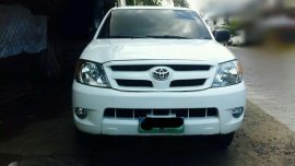 Toyota Hilux 2007 D4d for sale 