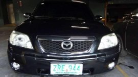 2008 Mazda Tribute SUV wagon AT 2.3L gas black