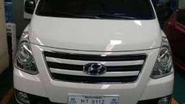 2018 Hyundai Starex for sale