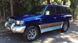 2003 Mitsubishi Pajero AT Blur For Sale 