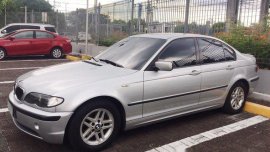 Well-maintained BMW 316i 2002 for sale