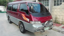 1998 Hyundai Grace Smooth Condition Power Steering Strong Dual Aircon