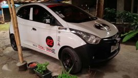 Hyundai Eon 2014 model FOR SALE 