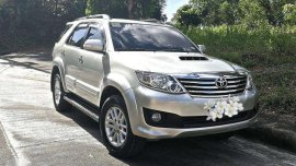 Toyota Fortuner 2015 for sale