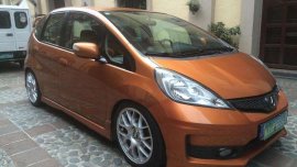 2012 Honda Jazz 1.5 AT FOR SALE