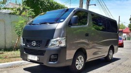 Nissan NV350 URVAN 2.5L 12 seater