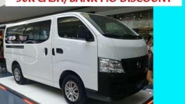 NV350 Urvan Euro 4 2018 FOR SALE 