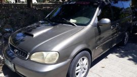 Kia Carnival ls 2001 FOR SALE 