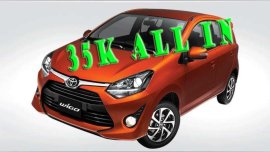 2018 Toyota Wigo for sale