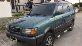 Toyota Revo GLX 1.8 Manual Gasoline 2000 for sale 