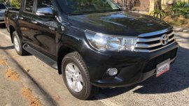 2016 Toyota Hilux G FOR SALE 
