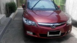Honda Civic 1.8S 2008 FOR SALE