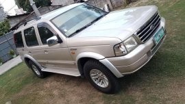 2006 Ford Everest for sale