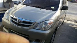  Toyota Avanza Gray SUV Fresh For Sale 