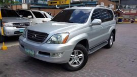 2007 Lexus Gx470 low miles (88 cars)