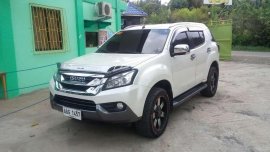 Isuzu MuX 2015 for sale