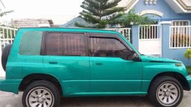 Suzuki Vitara JLX 4wd 1994 for sale 