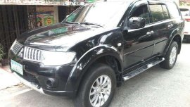 2010 Mitsubishi Montero Sport GLS Diesel Like Fortuner Alterra Pajero