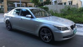 BMW E60 525i 2008 for sale