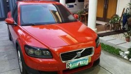 Volvo C30 2010 Automatic Transmission 2.0L Gasoline Engine