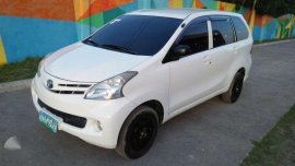 Toyota Avanza (2012 Year Model) FOR SALE