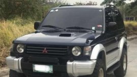 Mitsubishi Pajero AT 3 door AT Black For Sale 