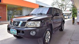 2010 Nissan Patrol Safari 4X4 1.038m Nego Batangas Area