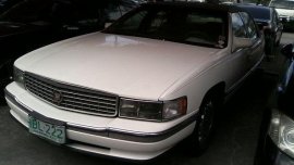 Well-kept Cadillac DeVille 1994 for sale