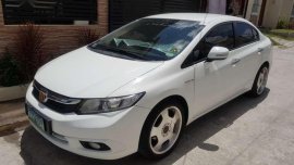 Honda Civic FB 2012 AT FOR SALE 