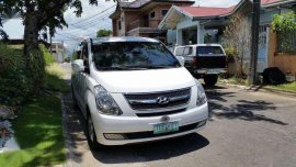 2012 Hyundai Starex CVX Diesel Automatic