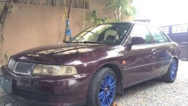 Mitsubishi Lancer glx 2000 for sale 