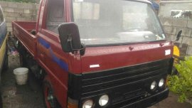 Mazda Titan T2500 Truck 10ft Dropside