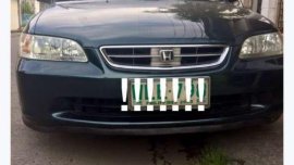 Honda Accord 1999 for sale 